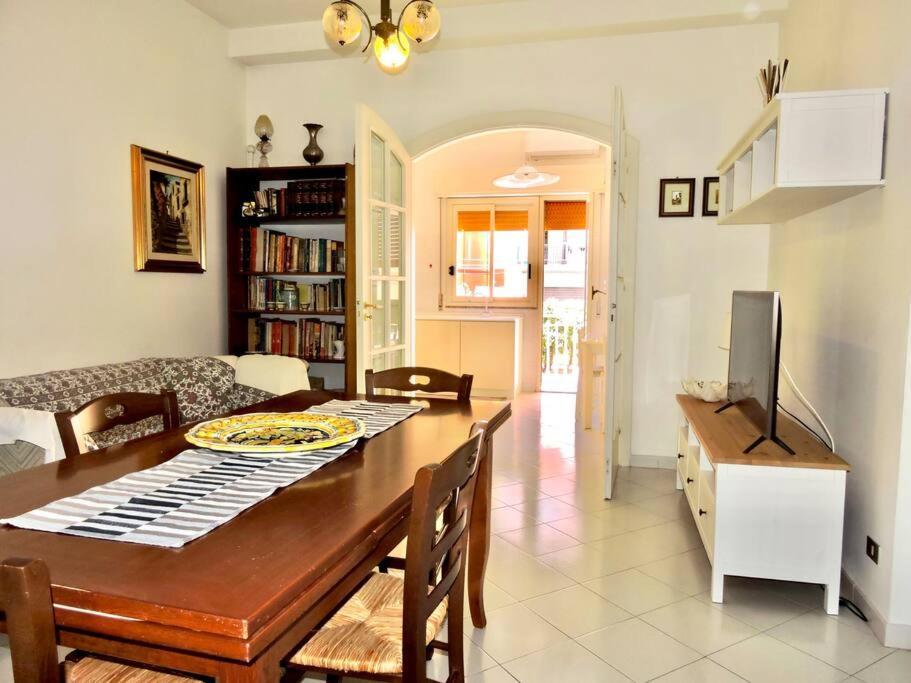 Apartamento Casa Vacanza Maria Giardini-Naxos Exterior foto